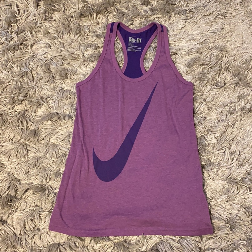 Nike tank
